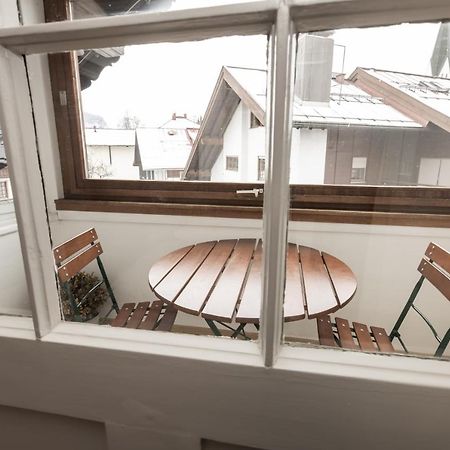 Landgasthof Augustiner Oberstdorf Kültér fotó
