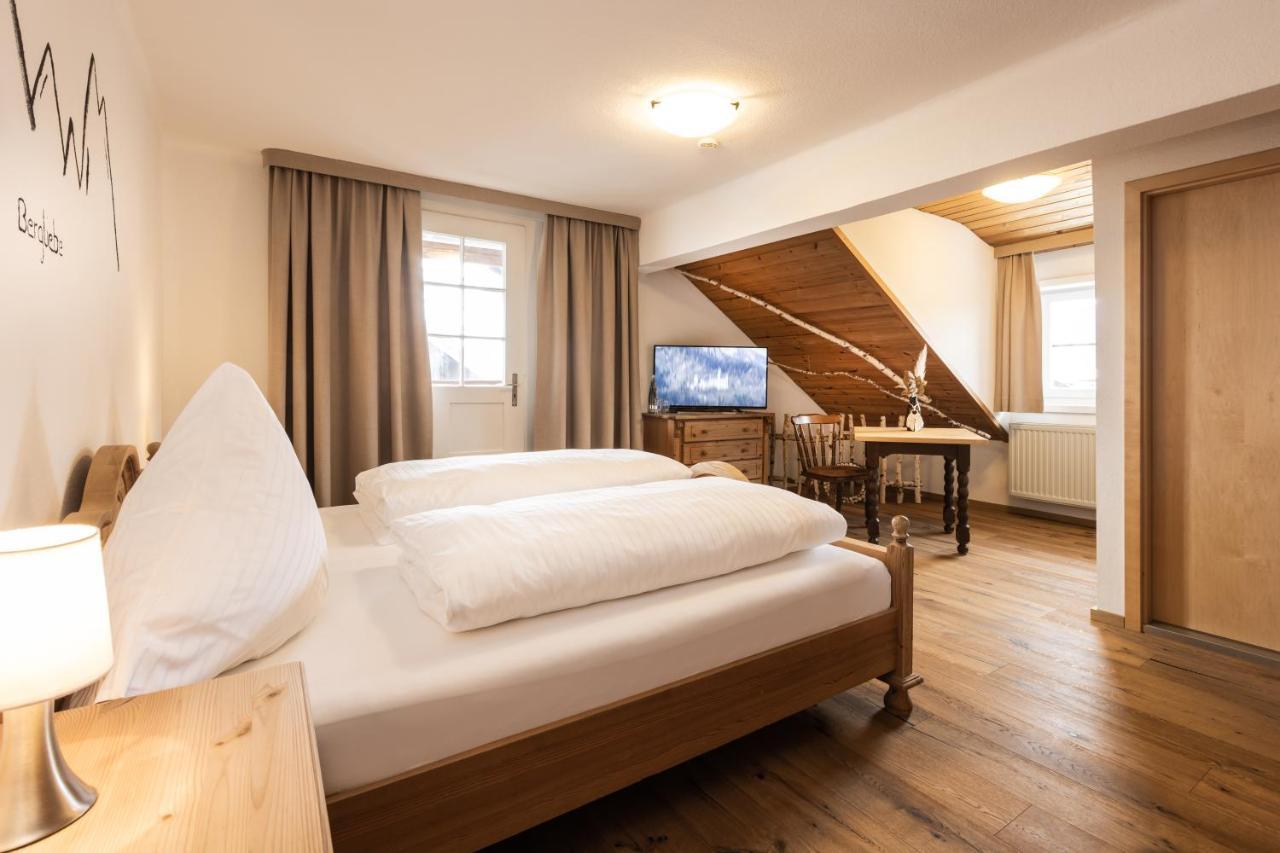 Landgasthof Augustiner Oberstdorf Kültér fotó