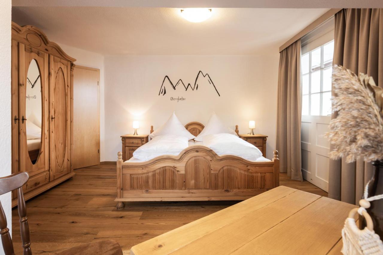 Landgasthof Augustiner Oberstdorf Kültér fotó
